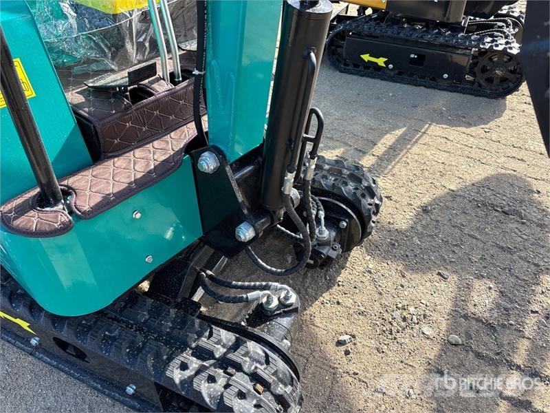 CFG H16R Mini Excavator (Unused) Mini rýpadla < 7t