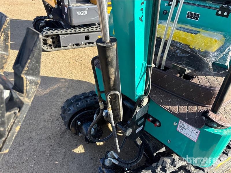 CFG H16R Mini Excavator (Unused) حفارات صغيرة أقل من 7 طن (حفارات صغيرة)