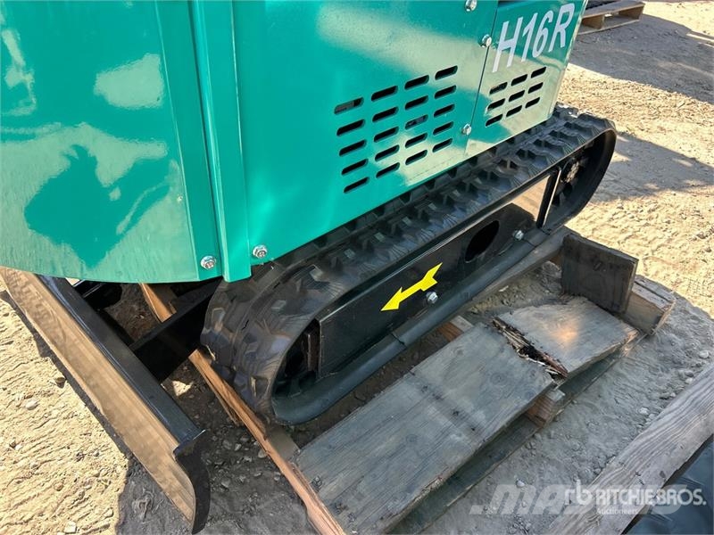 CFG H16R Mini Excavator (Unused) Mini rýpadla < 7t