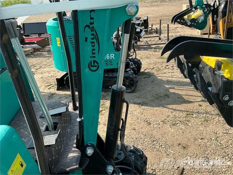 CFG H16R Mini Excavator (Unused) 小型挖掘机