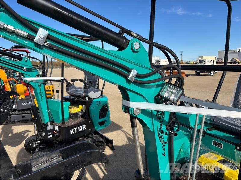 CFG H16R Mini Excavator (Unused) Mini rýpadla < 7t