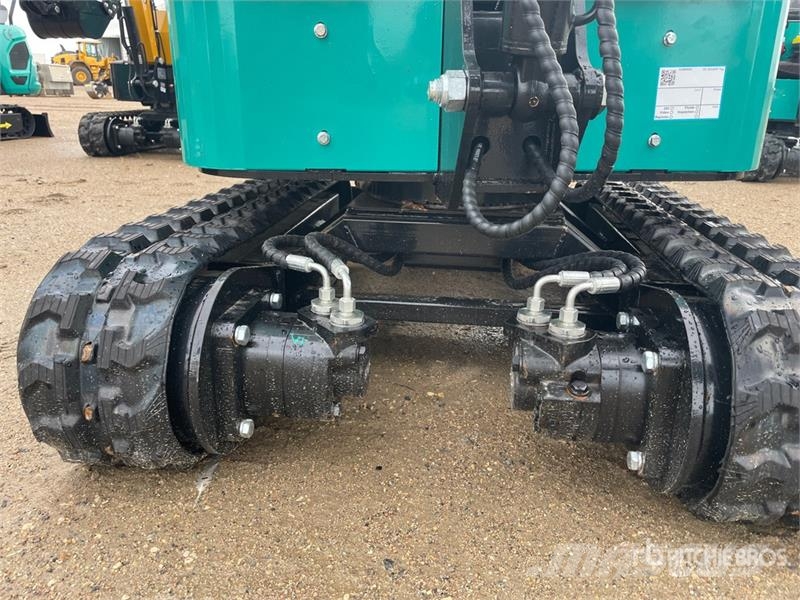 CFG H16R Mini Excavator (Unused) Miniescavatori