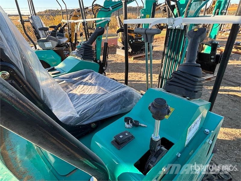 CFG H16R Mini Excavator (Unused) Mini ekskavatori < 7 t