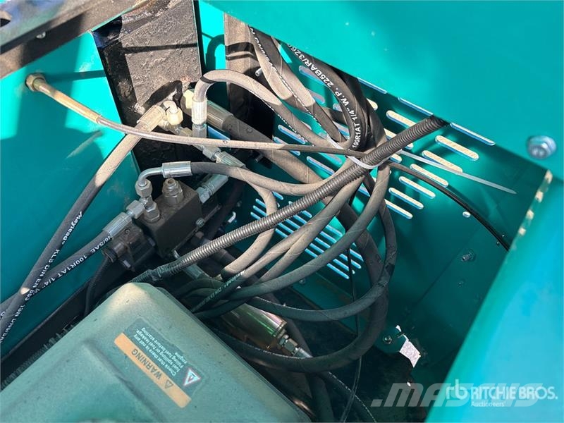 CFG H16R Mini Excavator (Unused) حفارات صغيرة أقل من 7 طن (حفارات صغيرة)