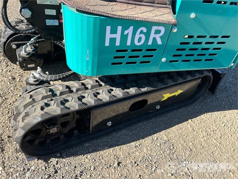 CFG H16R Mini Excavator (Unused) Mini kotrók < 7t