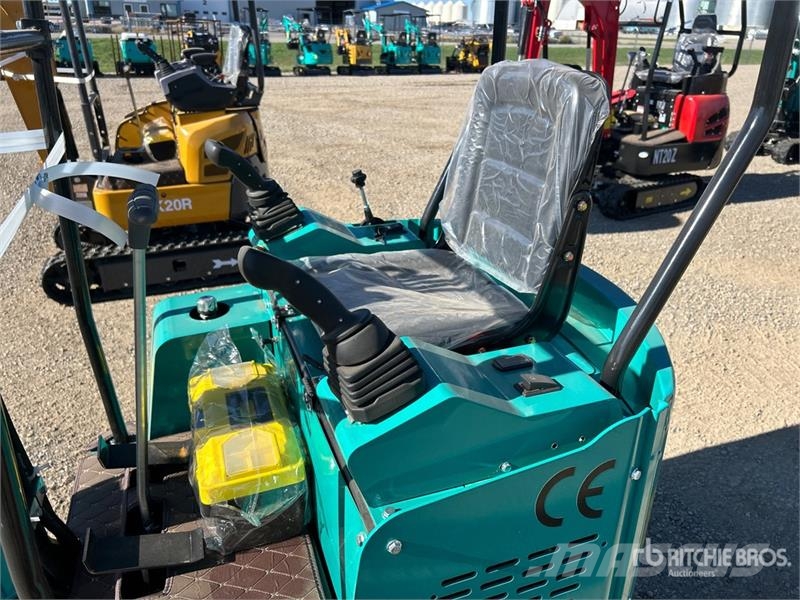 CFG H16R Mini Excavator (Unused) Mini kotrók < 7t