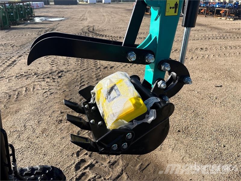 CFG H16R Mini Excavator (Unused) Mini rýpadla < 7t
