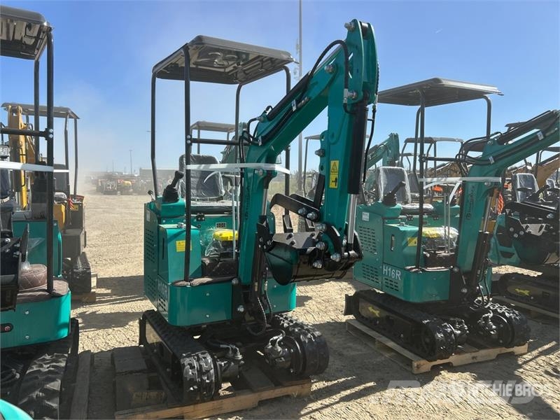 CFG H16R Mini Excavator (Unused) Mini rýpadla < 7t
