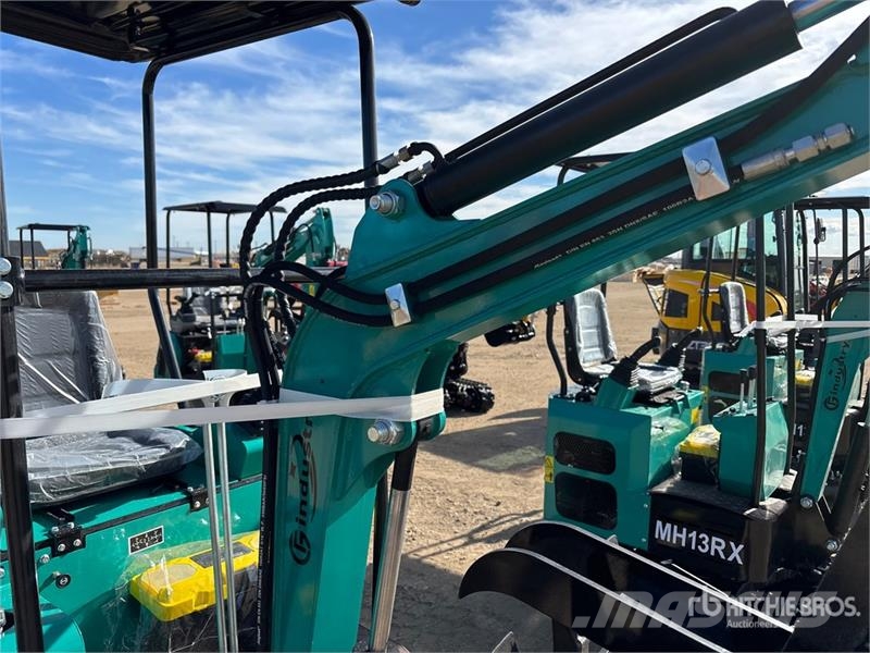 CFG H16R Mini Excavator (Unused) Miniescavatori