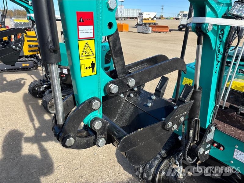 CFG H16R Mini Excavator (Unused) Mini rýpadla < 7t
