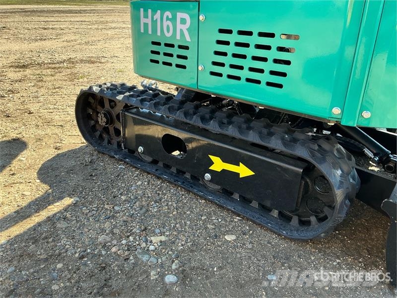 CFG H16R Mini Excavator (Unused) Mini excavadoras < 7t