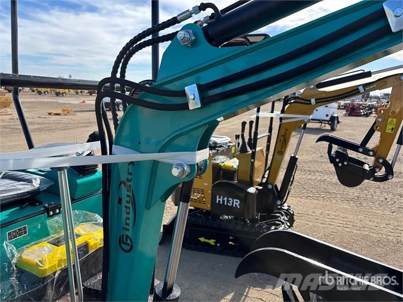 CFG H16R Mini Excavator (Unused) Mini rýpadla < 7t
