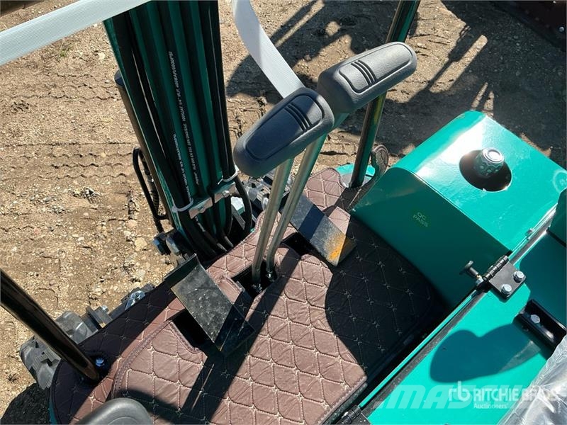 CFG H16R Mini Excavator (Unused) Mini excavadoras < 7t