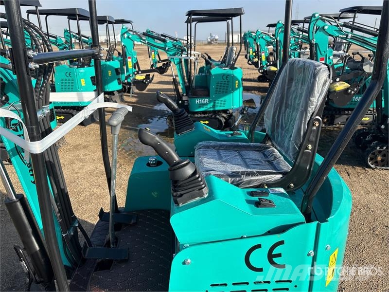 CFG H16R Mini Excavator (Unused) Mini rýpadla < 7t