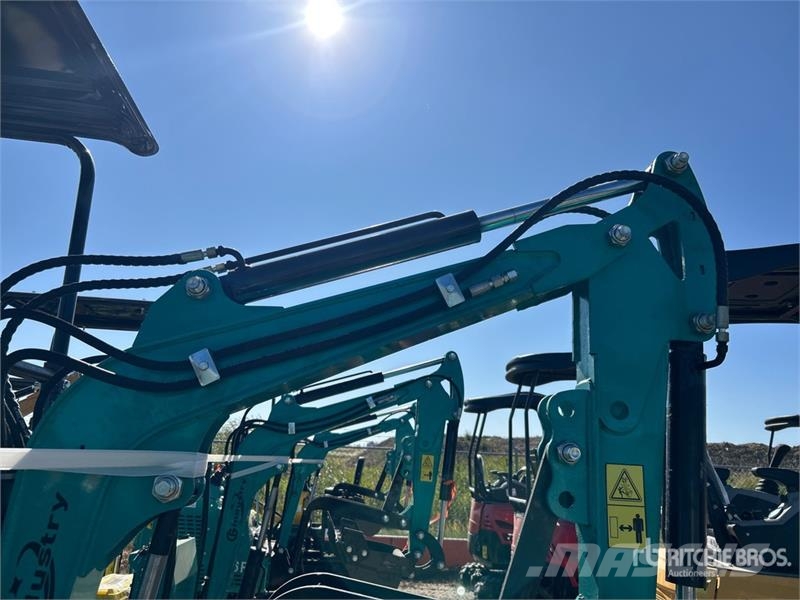 CFG H16R Mini Excavator (Unused) Mini rýpadla < 7t