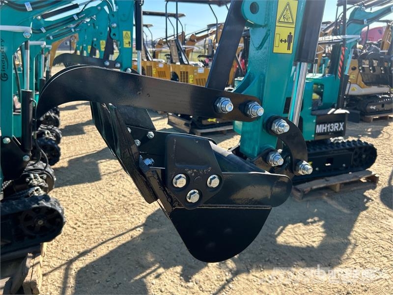 CFG H16R Mini Excavator (Unused) Mini excavadoras < 7t