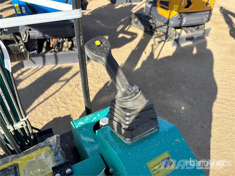 CFG H16R Mini Excavator (Unused) حفارات صغيرة أقل من 7 طن (حفارات صغيرة)