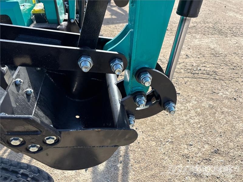 CFG H16R Mini Excavator (Unused) Miniescavatori