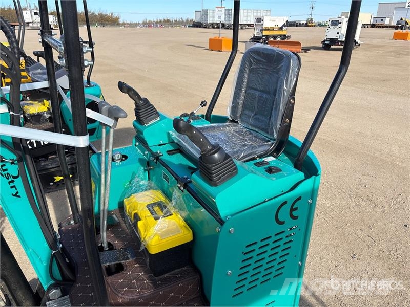 CFG H16R Mini Excavator (Unused) Mini rýpadla < 7t
