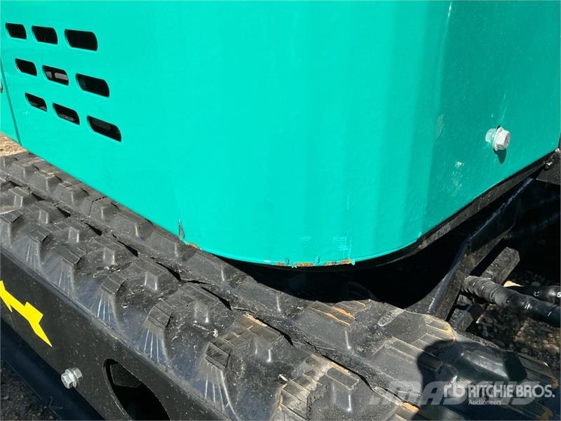 CFG H16R Mini Excavator (Unused) Mini excavadoras < 7t