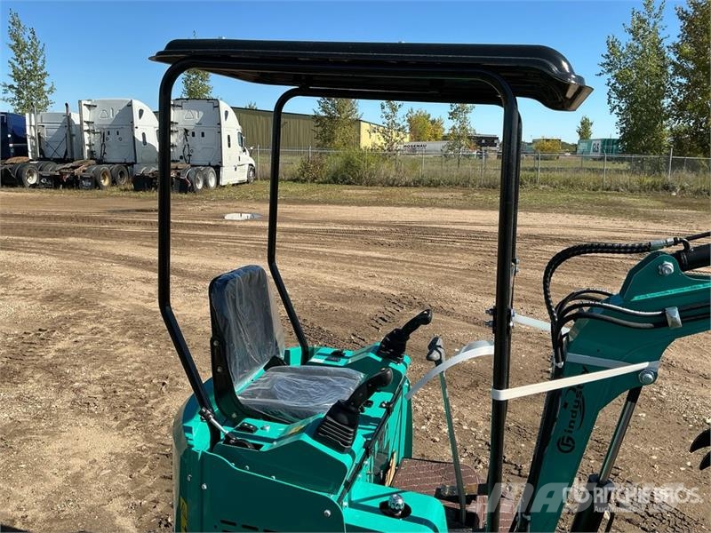 CFG H16R Mini Excavator (Unused) Mini excavadoras < 7t
