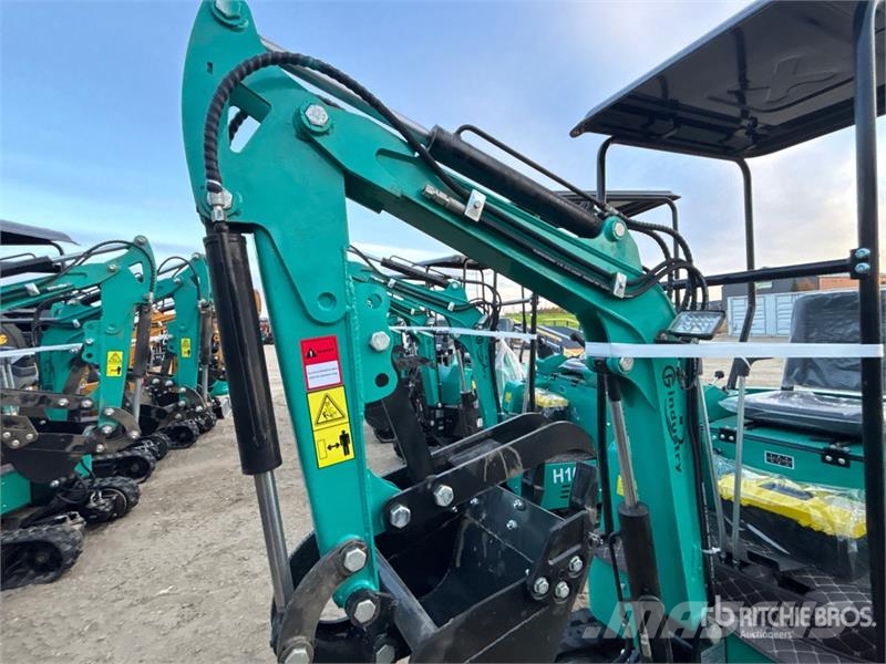 CFG H16R Mini Excavator (Unused) Mini bageri <7t