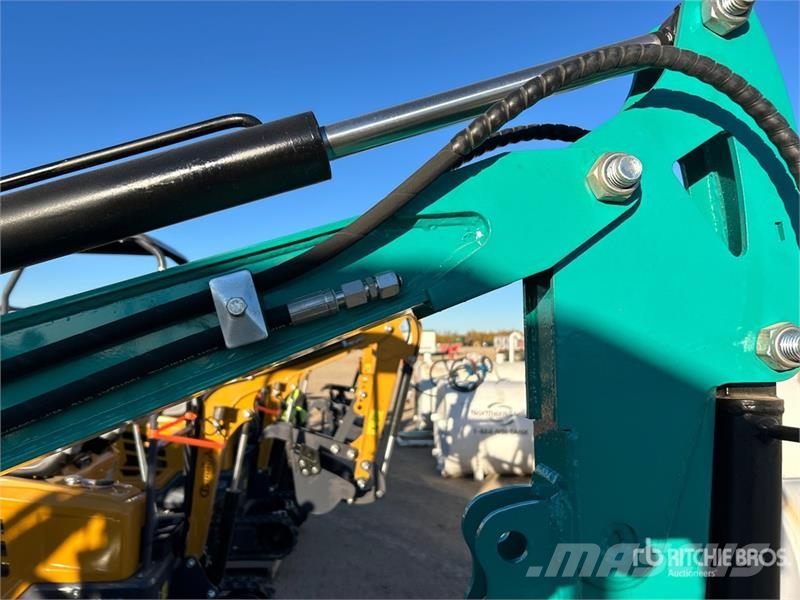 CFG H16R Mini Excavator (Unused) Mini ekskavatori < 7 t