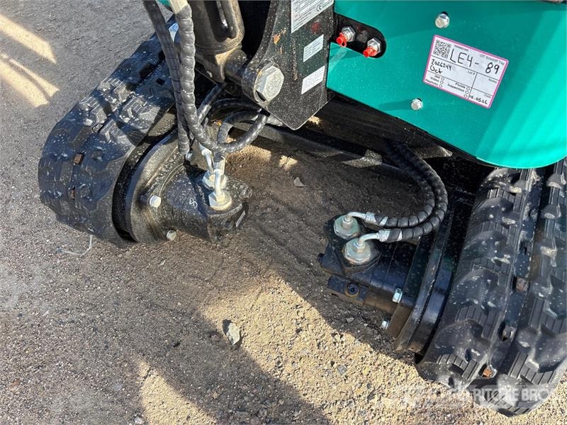 CFG H16R Mini Excavator (Unused) Mini rýpadla < 7t