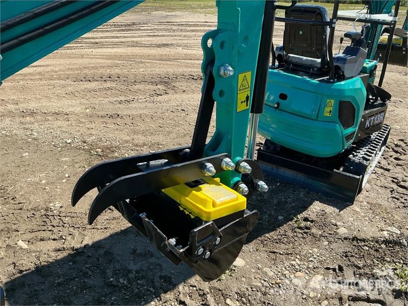 CFG H16R Mini Excavator (Unused) Mini excavadoras < 7t