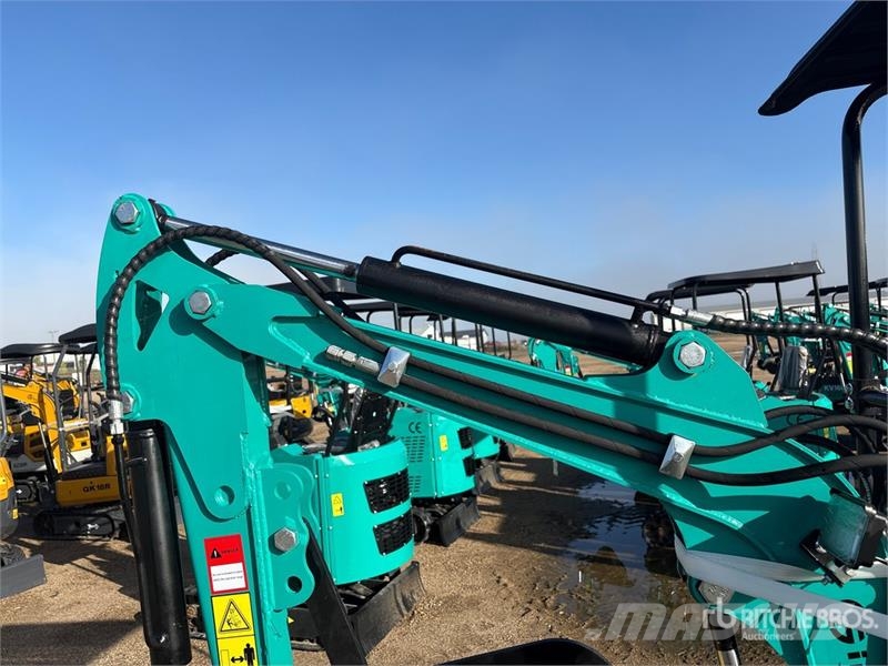 CFG H16R Mini Excavator (Unused) Mini rýpadla < 7t