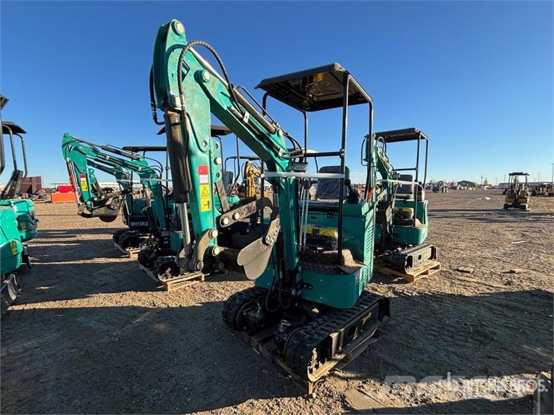 CFG H16R Mini Excavator (Unused) Mini ekskavatori < 7 t