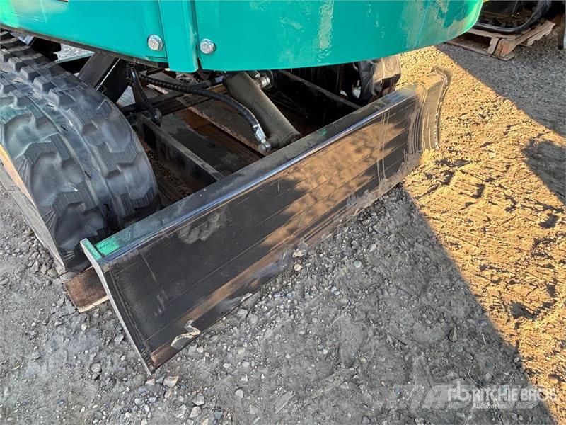CFG H16R Mini Excavator (Unused) Mini ekskavatori < 7 t