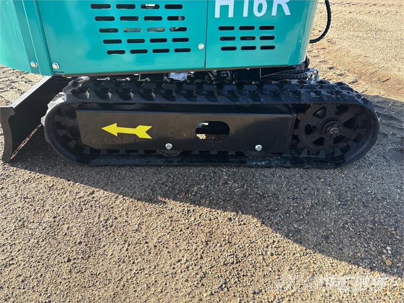 CFG H16R Mini Excavator (Unused) Mini rýpadla < 7t