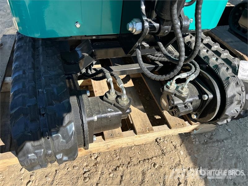 CFG H16R Mini Excavator (Unused) Mini excavadoras < 7t