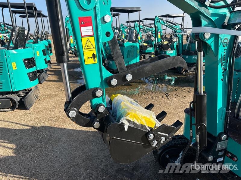 CFG H16R Mini Excavator (Unused) Mini rýpadla < 7t