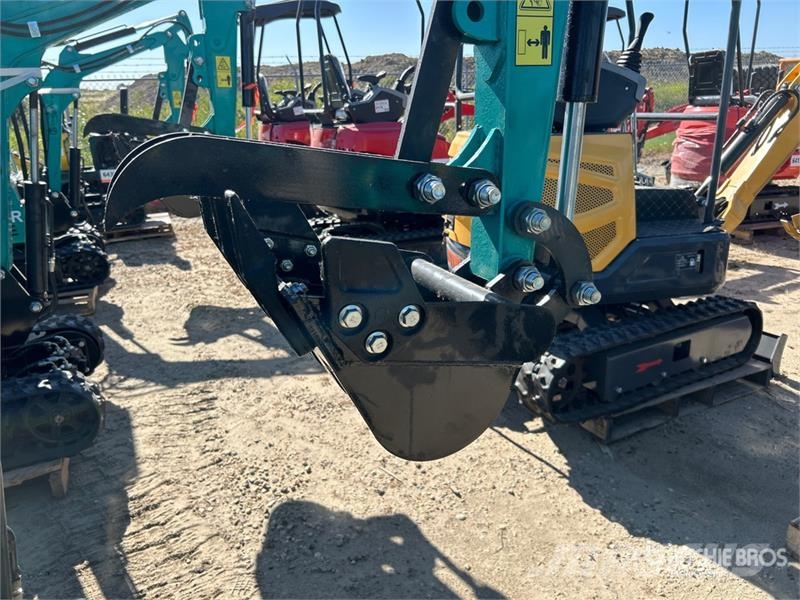 CFG H16R Mini Excavator (Unused) Mini rýpadla < 7t