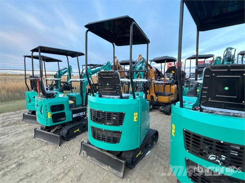 CFG H16R Mini Excavator (Unused) Mini bageri <7t