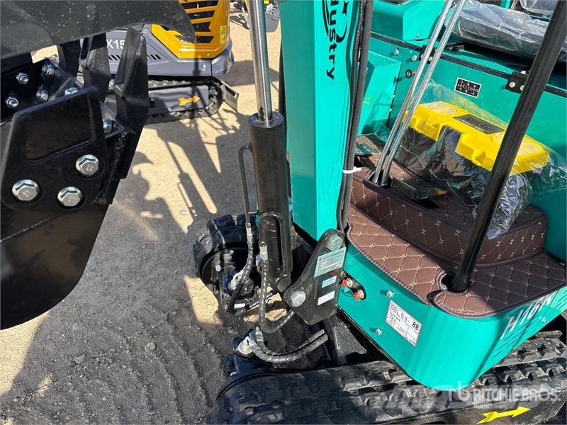 CFG H16R Mini Excavator (Unused) Miniescavatori
