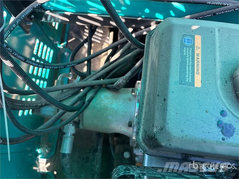 CFG H16R Mini Excavator (Unused) حفارات صغيرة أقل من 7 طن (حفارات صغيرة)