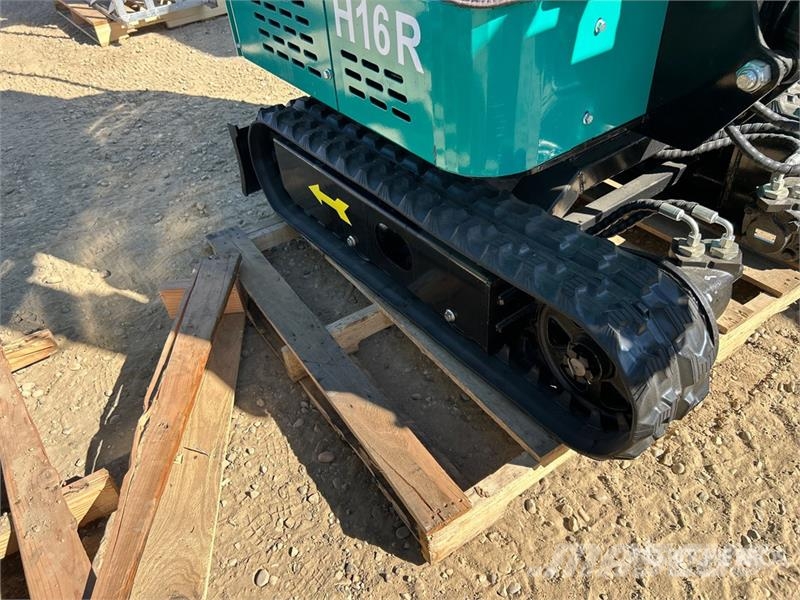 CFG H16R Mini Excavator (Unused) Mini excavadoras < 7t