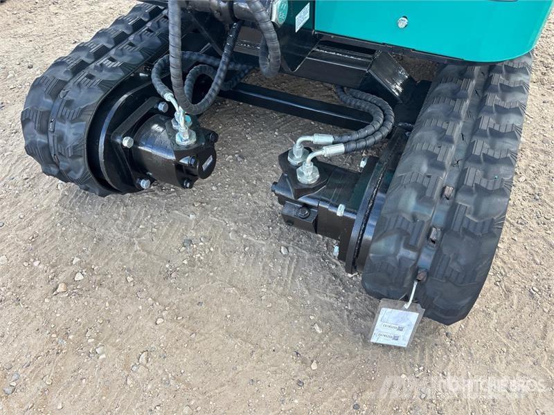 CFG H16R Mini Excavator (Unused) Mini excavadoras < 7t