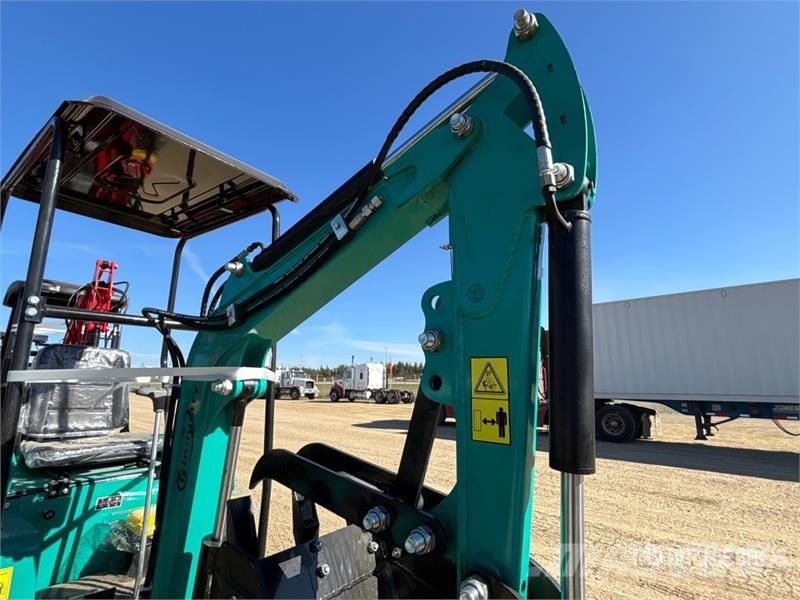 CFG H16R Mini Excavator (Unused) Mini excavadoras < 7t