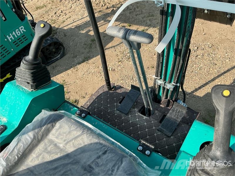 CFG H16R Mini Excavator (Unused) 小型挖掘机