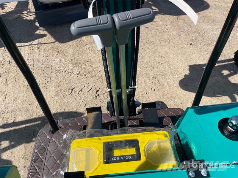 CFG H16R Mini Excavator (Unused) Εκσκαφάκι (διαβολάκι) < 7t