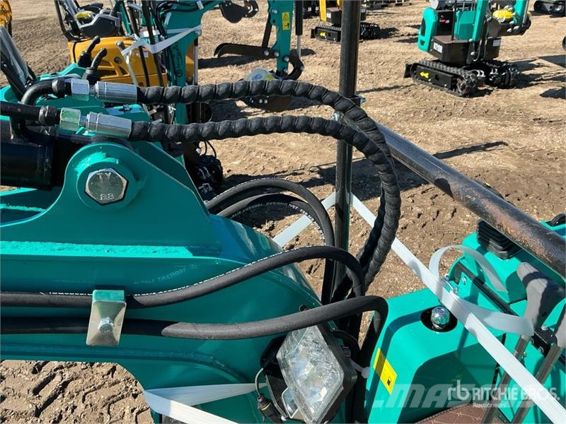 CFG H16R Mini Excavator (Unused) Mini excavadoras < 7t