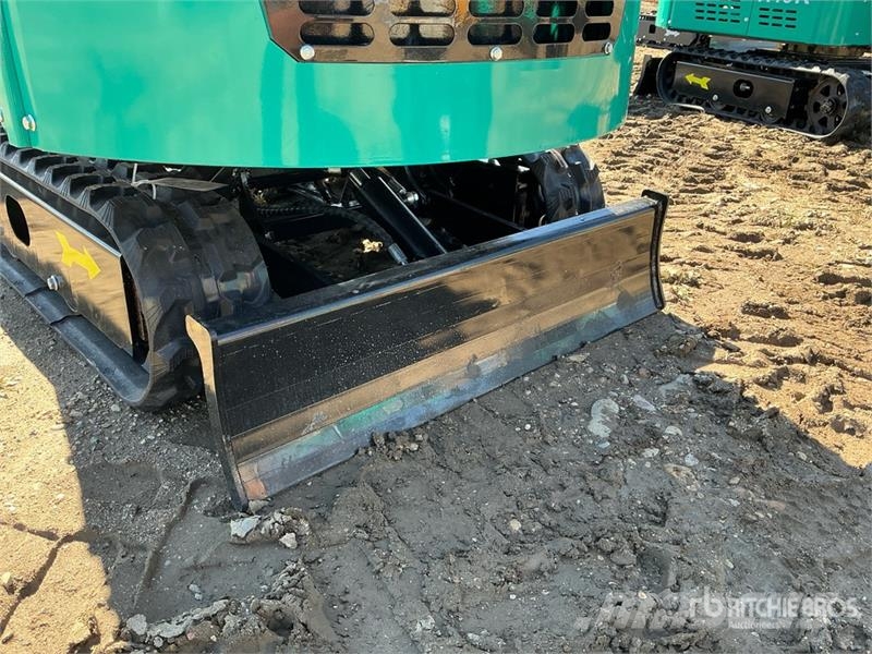 CFG H16R Mini Excavator (Unused) Mini excavadoras < 7t