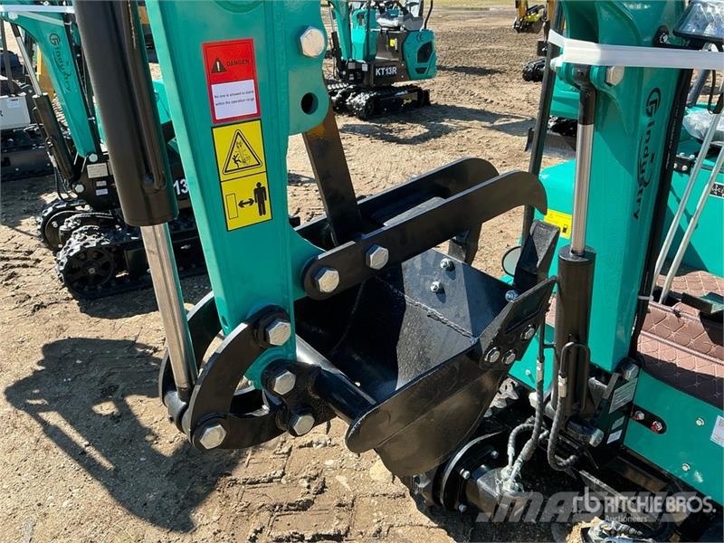 CFG H16R Mini Excavator (Unused) Mini excavadoras < 7t