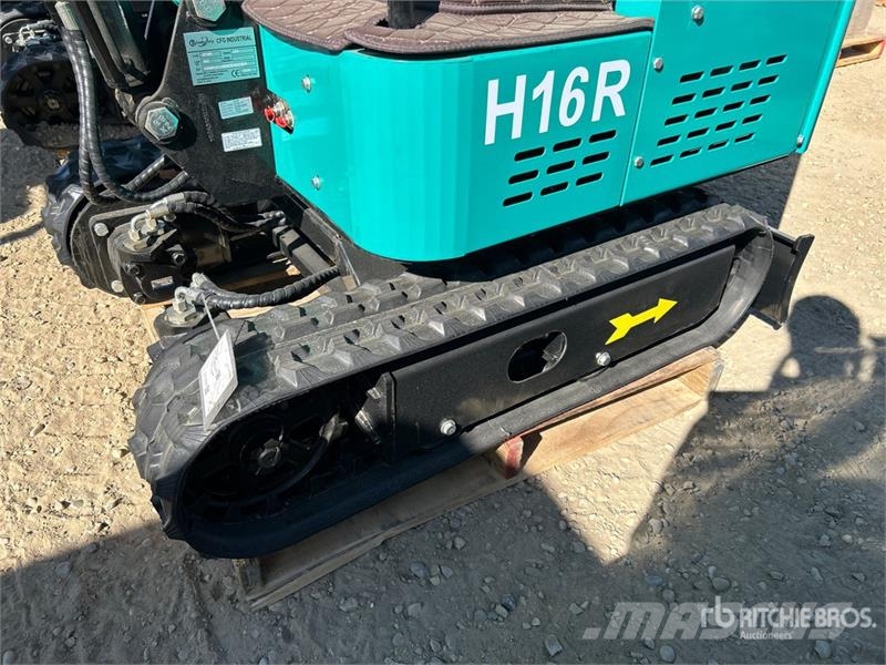 CFG H16R Mini Excavator (Unused) Mini excavadoras < 7t