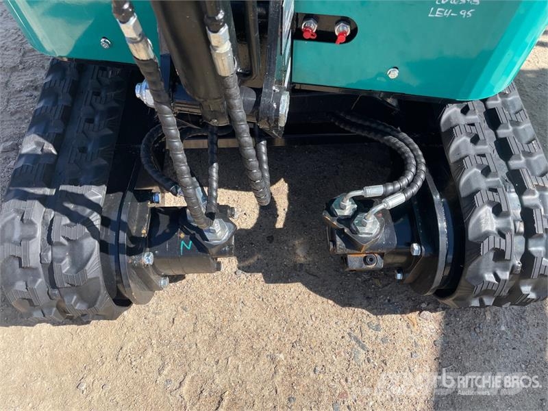 CFG H16R Mini Excavator (Unused) Εκσκαφάκι (διαβολάκι) < 7t