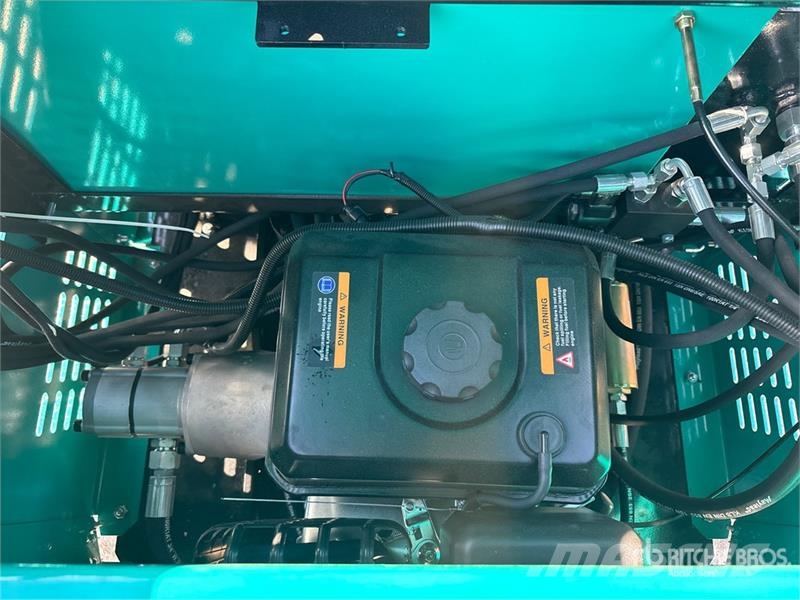 CFG H16R Mini Excavator (Unused) Miniescavatori
